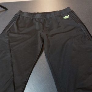 Adidas track pants